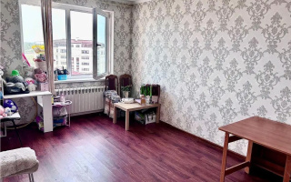 Продажа 1-комнатной квартиры, 43.3 м², пр. Аль-Фараби, дом  4 - Продажа квартир в новостройках Астаны без посредников