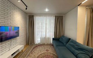 Продажа 2-комнатной квартиры, 46.5 м², мкр-н Шугыла, дом  340/8 - Продажа  двухкомнатных квартир в новостройках Алматы с фото
