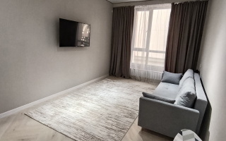 Аренда 1-комнатной квартиры посуточно, 46 м² - Аренда квартир посуточно в Каратауском р-не Шымкента