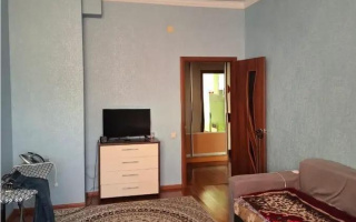 Продажа 1-комнатной квартиры, 42.8 м², ул. Куанышбаева, дом  14 - Продажа  однокомнатных квартир в новостройках Астаны без посредников