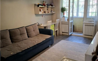 Продажа 2-комнатной квартиры, 45.8 м², мкр-н 10, дом  13 - Продажа квартир в Алматы