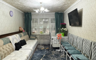 Продажа 2-комнатной квартиры, 44 м² - Недвижимость в Таразе
