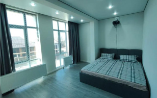 Продажа 1-комнатной квартиры, 39.2 м², мкр-н Шугыла, дом  340/46 - Продажа квартир в новостройках Алматы