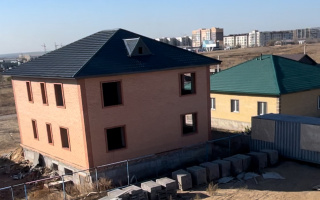 Продажа 7-комнатного дома, 280 м², ул. Кунгей, дом  101 - Продажа домов, коттеджей в Караганде с фото