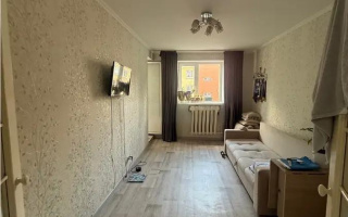 Продажа 1-комнатной квартиры, 35 м², ул. Манаса, дом  23/1 - Продажа  однокомнатных квартир в новостройках Астаны без посредников
