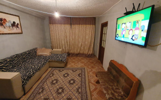 Продажа 3-комнатной квартиры, 59 м², ул. Жекибаева - Продажа  трехкомнатных квартир в Караганде