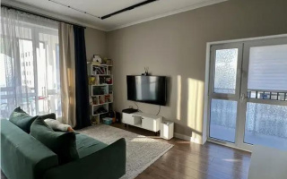 Продажа 2-комнатной квартиры, 70.6 м², пр. Серкебаева, дом  91 - Продажа квартир в Алматы