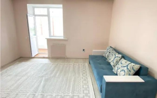 Продажа 1-комнатной квартиры, 27 м², ул. Кордай, дом  99 - Продажа  однокомнатных квартир в Астане с фото