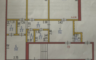 Продажа 3-комнатной квартиры, 99 м², Маметовой, дом  32 - Продажа  трехкомнатных квартир в Карагандинской области