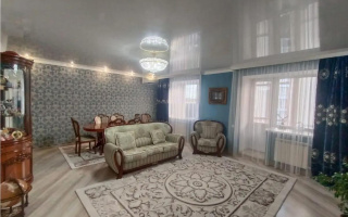 Продажа 3-комнатной квартиры, 105 м², ул. Габдуллина, дом  19 - Продажа  трехкомнатных квартир в Астане