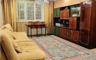 Продажа 4-комнатной квартиры, 105 м², ул. Зенкова, дом  77 - Продажа  четырехкомнатных квартир в Алматы с фото