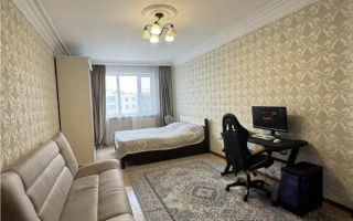 Продажа 1-комнатной квартиры, 49.5 м² - Продажа однокомнатных квартир в р-не Байконур Астаны