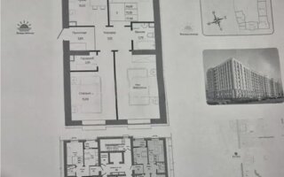 Продажа 3-комнатной квартиры, 78.44 м² - Продажа квартир от собственников в Астане