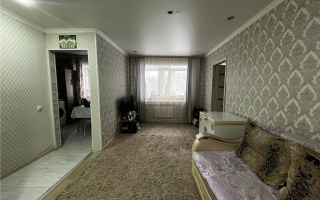 Продажа 2-комнатной квартиры, 42 м² - Продажа двухкомнатных квартир в Караганде