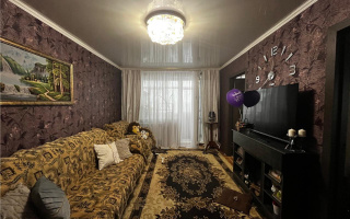 Продажа 4-комнатной квартиры, 63 м² - Продажа четырехкомнатных квартир в Караганде