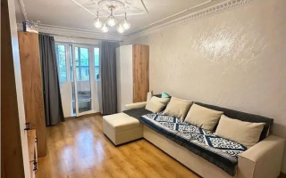 Продажа 2-комнатной квартиры, 44 м², ул. Жетбаева, дом  38 - Продажа квартир в Алматы