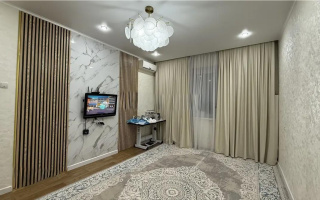 Продажа 1-комнатной квартиры, 41 м², мкр-н Айнабулак-2, дом  81 - Продажа квартир в Алматы