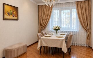 Аренда 2-комнатной квартиры посуточно, 75 м² - Недвижимость в Атырау