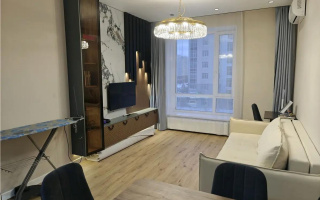 Продажа 2-комнатной квартиры, 45 м², ул. Бухар жырау, дом  31 - Продажа квартир в Астане