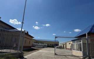 Аренда базы, 1050 м² - Аренда баз, складов и промышленной недвижимости в Астане в р-не Байконур