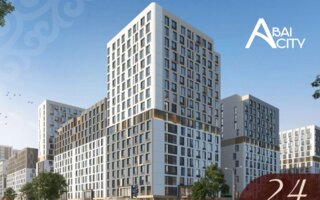 Продажа 1-комнатной квартиры, 42.71 м²