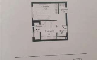 Продажа 1-комнатной квартиры, 38.6 м² - Недвижимость в Алматы - страница 6