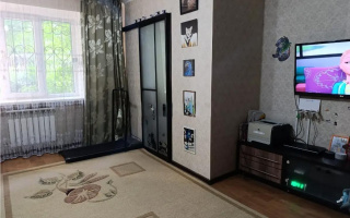 Продажа 1-комнатной квартиры, 33 м², мкр-н Алтай-1, дом  4 - Продажа квартир в Алматы