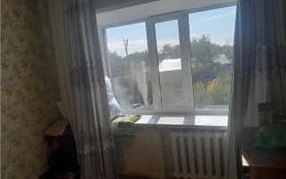 Продажа 1-комнатной квартиры, 32 м², ул. Бирюзова, дом  9 - Продажа  однокомнатных квартир в Караганде