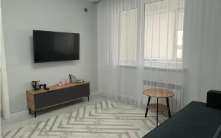 Продажа 1-комнатной квартиры, 39 м², пр. Туран, дом  55/6 - Продажа  однокомнатных квартир в новостройках Астаны без посредников