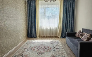 Аренда 2-комнатной квартиры, 60 м² - Аренда квартир помесячно в Астане