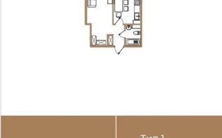 Продажа 1-комнатной квартиры, 37.7 м², ул. Байге, дом  12а/1 - Продажа квартир в Казахстане