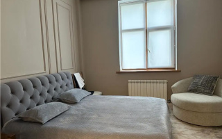 Продажа 4-комнатной квартиры, 150.5 м², мкр-н Мирас, дом  31/7 - Продажа  четырехкомнатных квартир в новостройках Алматы без посредников с фото