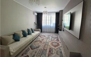 Продажа 2-комнатной квартиры, 63.4 м²