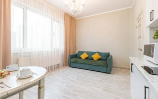 Продажа 2-комнатной квартиры, 43.2 м², пр. Мангилик Ел, дом  24 - Продажа  двухкомнатных квартир в Астане