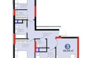 Продажа 3-комнатной квартиры, 90 м² - Продажа квартир в Астане - страница 10