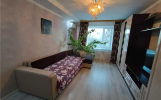 Продажа 2-комнатной квартиры, 59 м², ул. Азербаева - Продажа  двухкомнатных квартир в Астане