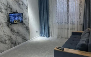 Продажа 1-комнатной квартиры, 41 м², ул. Жалайыр, дом  44/1 - Продажа  однокомнатных квартир в новостройках Алматы без посредников