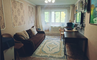 Продажа 2-комнатной квартиры, 46 м², ул. Керамическая - Продажа квартир в Караганде с фото