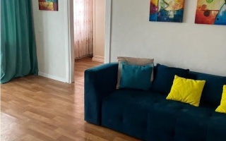 Продажа 2-комнатной квартиры, 47 м², пр. Бухар-жырау, дом  52а - Продажа квартир в Караганде