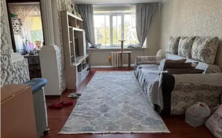 Продажа 2-комнатной квартиры, 42 м², мкр-н 12, дом  13 - Продажа квартир в Караганде