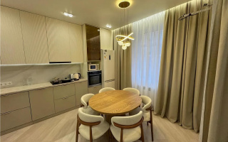 Продажа 3-комнатной квартиры, 97 м², ул. Букетова, дом  3/2 - Продажа  трехкомнатных квартир в новостройках Караганды