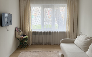 Продажа 1-комнатной квартиры, 32 м², ул. Байзакова, дом  127 - ул. Казыбек би - Продажа квартир в Алматы