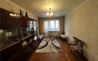 Продажа 2-комнатной квартиры, 44 м², 16-й мкр. - Продажа  двухкомнатных квартир в Караганде с фото