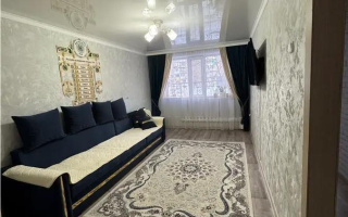 Продажа 2-комнатной квартиры, 48 м², мкр-н 11а - Продажа квартир в Караганде