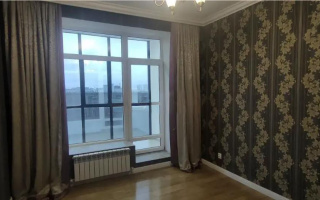 Продажа 3-комнатной квартиры, 91 м², пр. Кабанбай батыра, дом  75а - Продажа  трехкомнатных квартир в новостройках Астаны без посредников