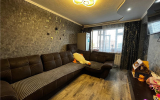 Продажа 2-комнатной квартиры, 48 м² - Продажа двухкомнатных квартир в панельном доме в Караганде