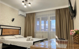 Продажа 1-комнатной квартиры, 25 м², ул. Манаса, дом  20/1 - Продажа квартир в Астане