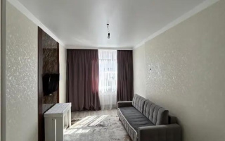 Продажа 1-комнатной квартиры, 39.3 м², ул. Нажимеденова, дом  29/3 - Продажа  однокомнатных квартир в Астане без посредников