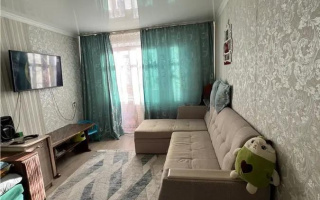 Продажа 1-комнатной квартиры, 31 м², мкр-н 22, дом  18 - Продажа  однокомнатных квартир в Караганде