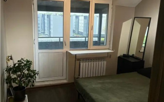 Продажа 1-комнатной квартиры, 40 м², ул. Толстого, дом  18 - Продажа квартир в Алматы